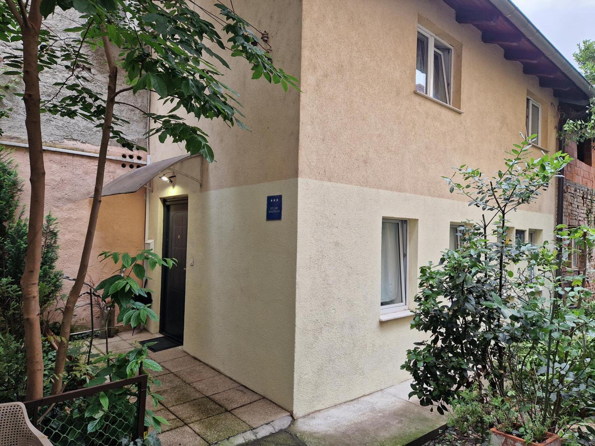Studio Sweet Home Zagreb Luaran gambar