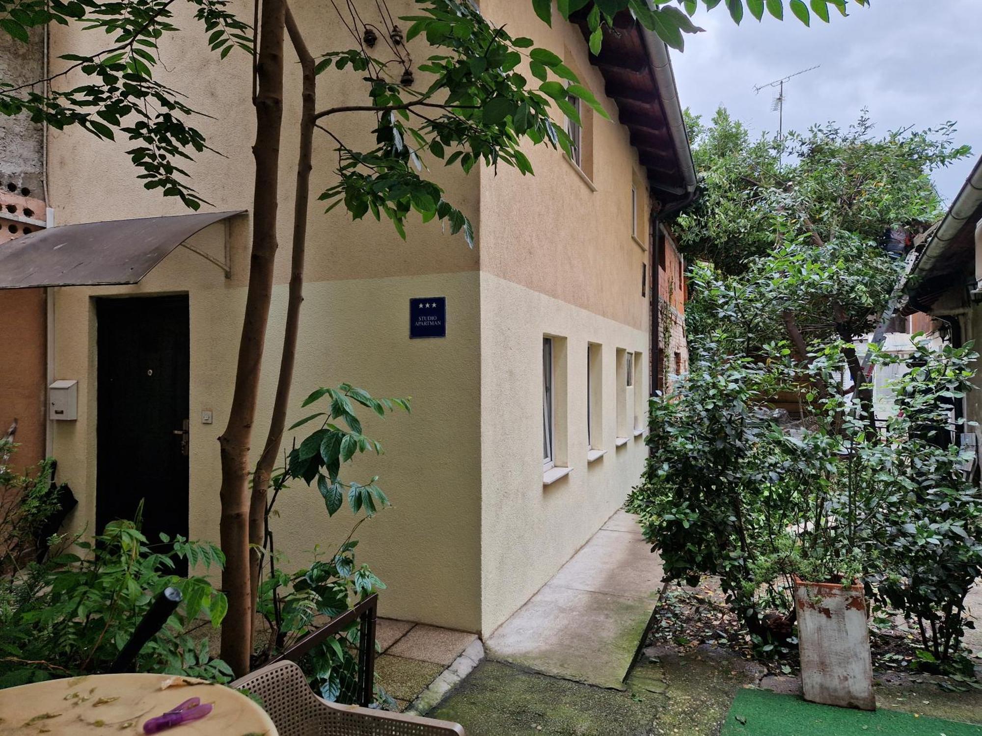 Studio Sweet Home Zagreb Luaran gambar