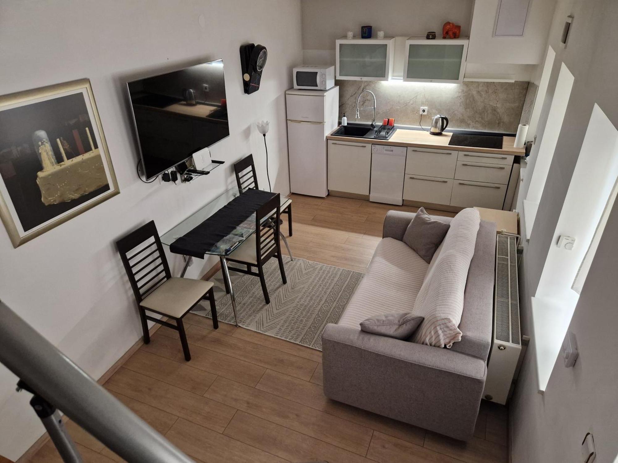 Studio Sweet Home Zagreb Luaran gambar