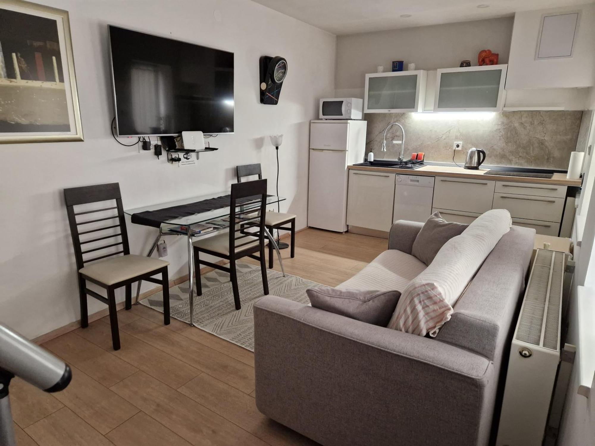 Studio Sweet Home Zagreb Luaran gambar