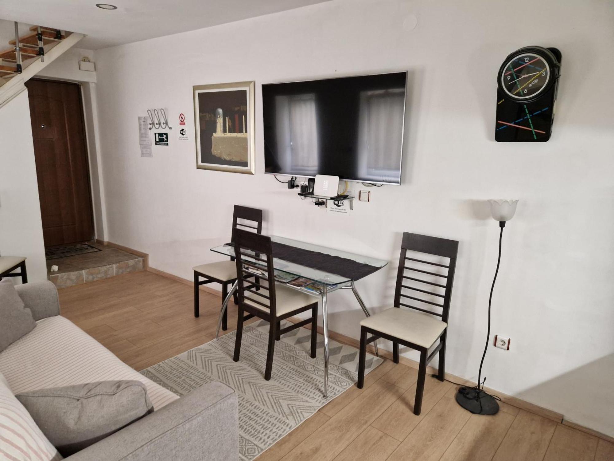 Studio Sweet Home Zagreb Luaran gambar