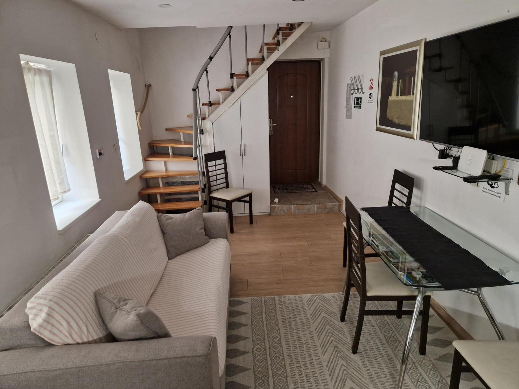 Studio Sweet Home Zagreb Luaran gambar