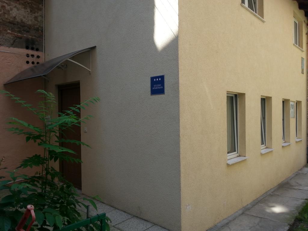 Studio Sweet Home Zagreb Bilik gambar