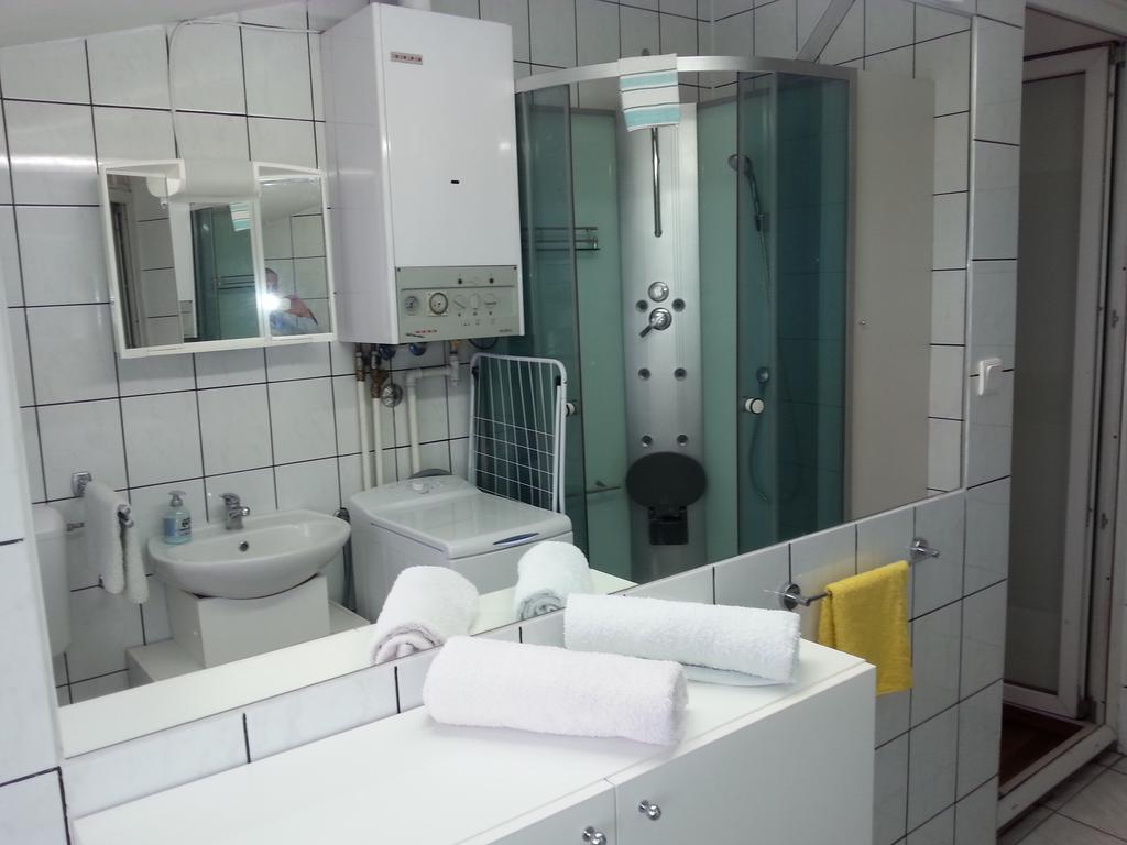 Studio Sweet Home Zagreb Bilik gambar