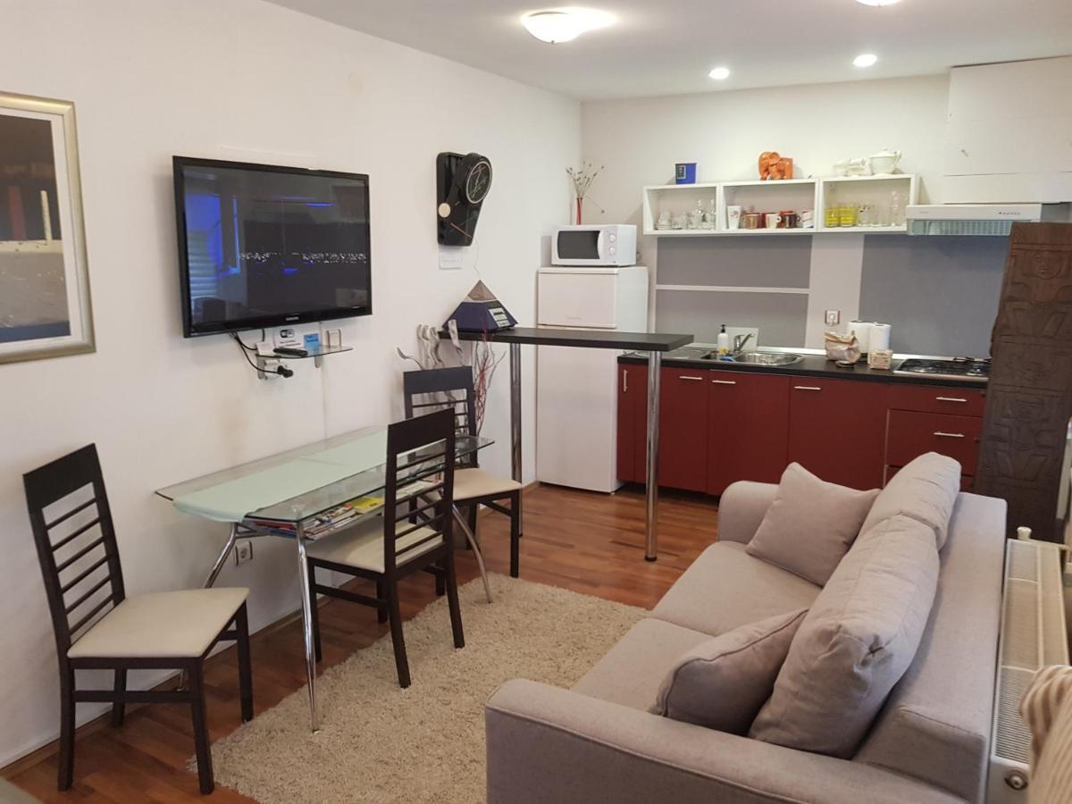 Studio Sweet Home Zagreb Luaran gambar
